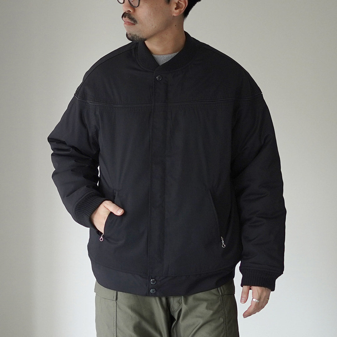 TOWNCRAFT / Black Derby Style Jacket