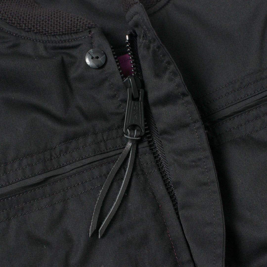 TOWNCRAFT / Black Derby Style Jacket