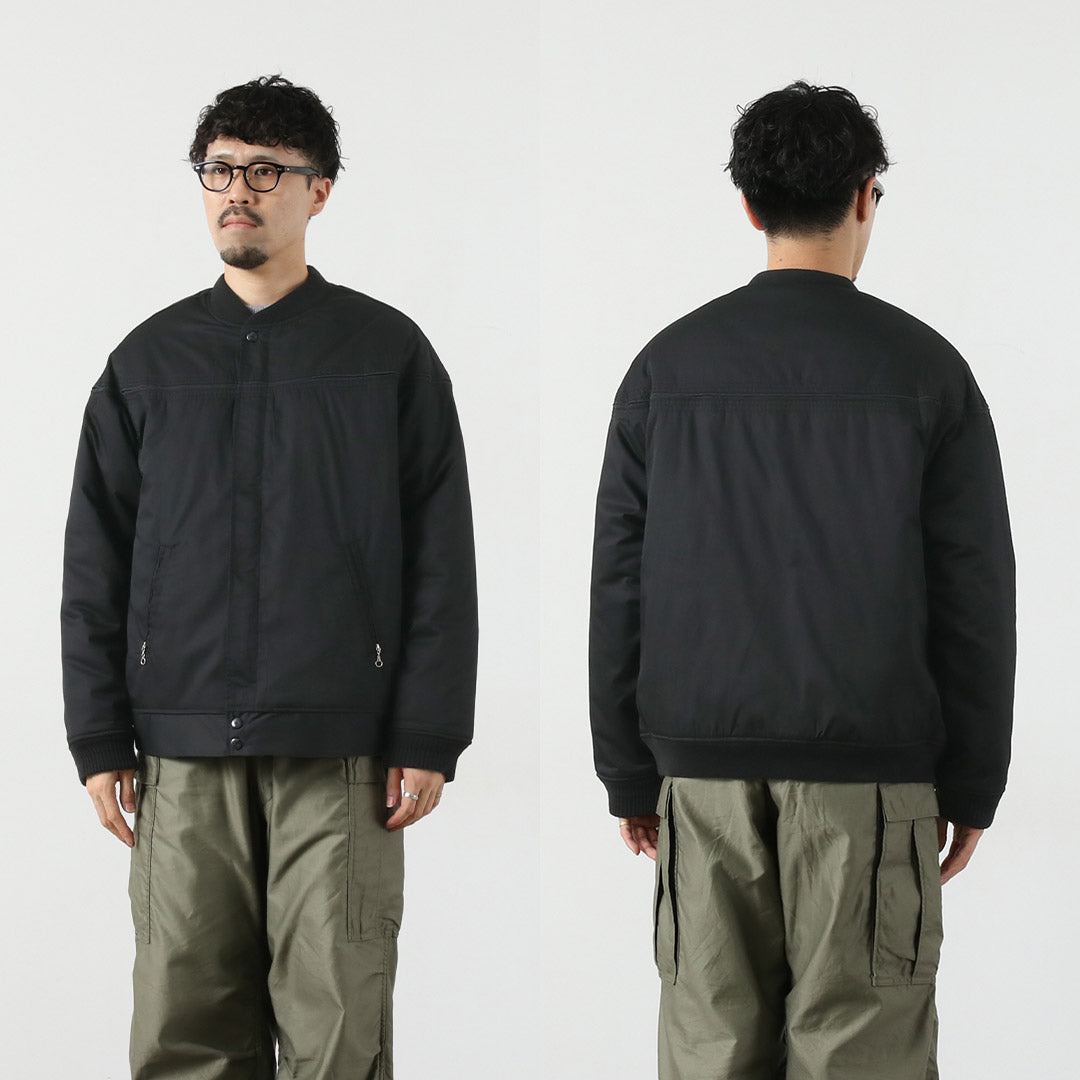 TOWNCRAFT / Black Derby Style Jacket
