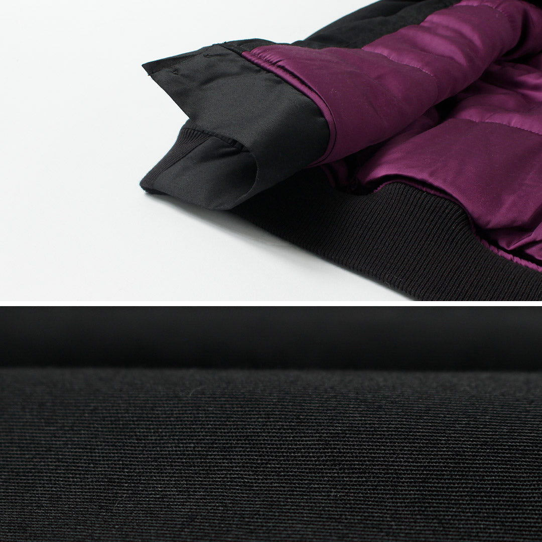 TOWNCRAFT / Black Derby Style Jacket