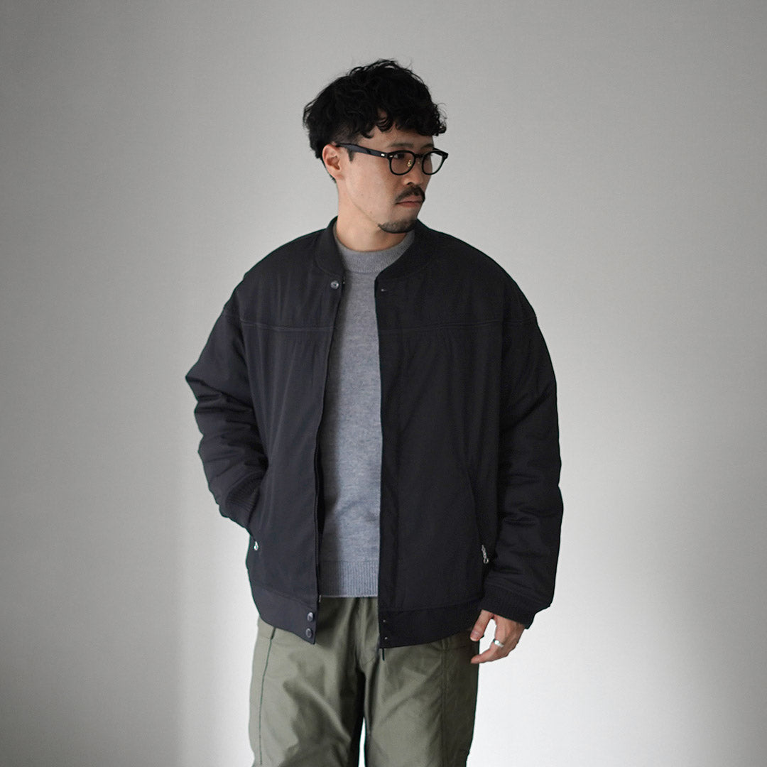 TOWNCRAFT / Black Derby Style Jacket