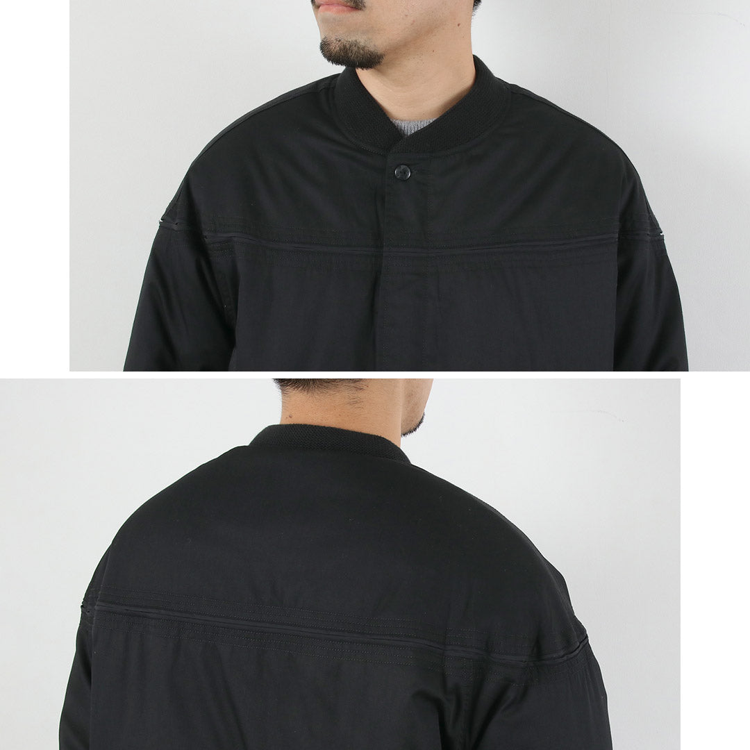 TOWNCRAFT / Black Derby Style Jacket