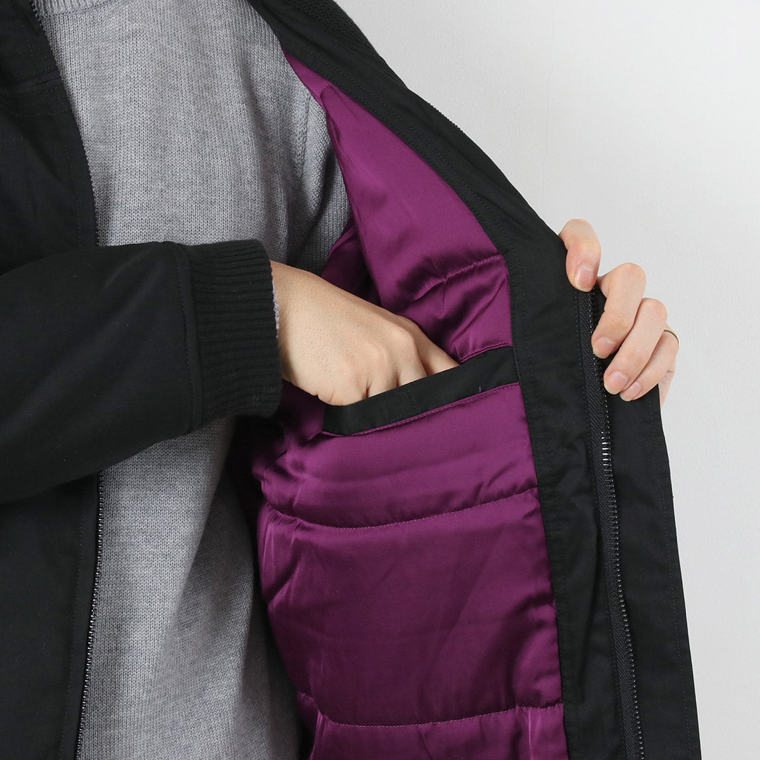 TOWNCRAFT / Black Derby Style Jacket