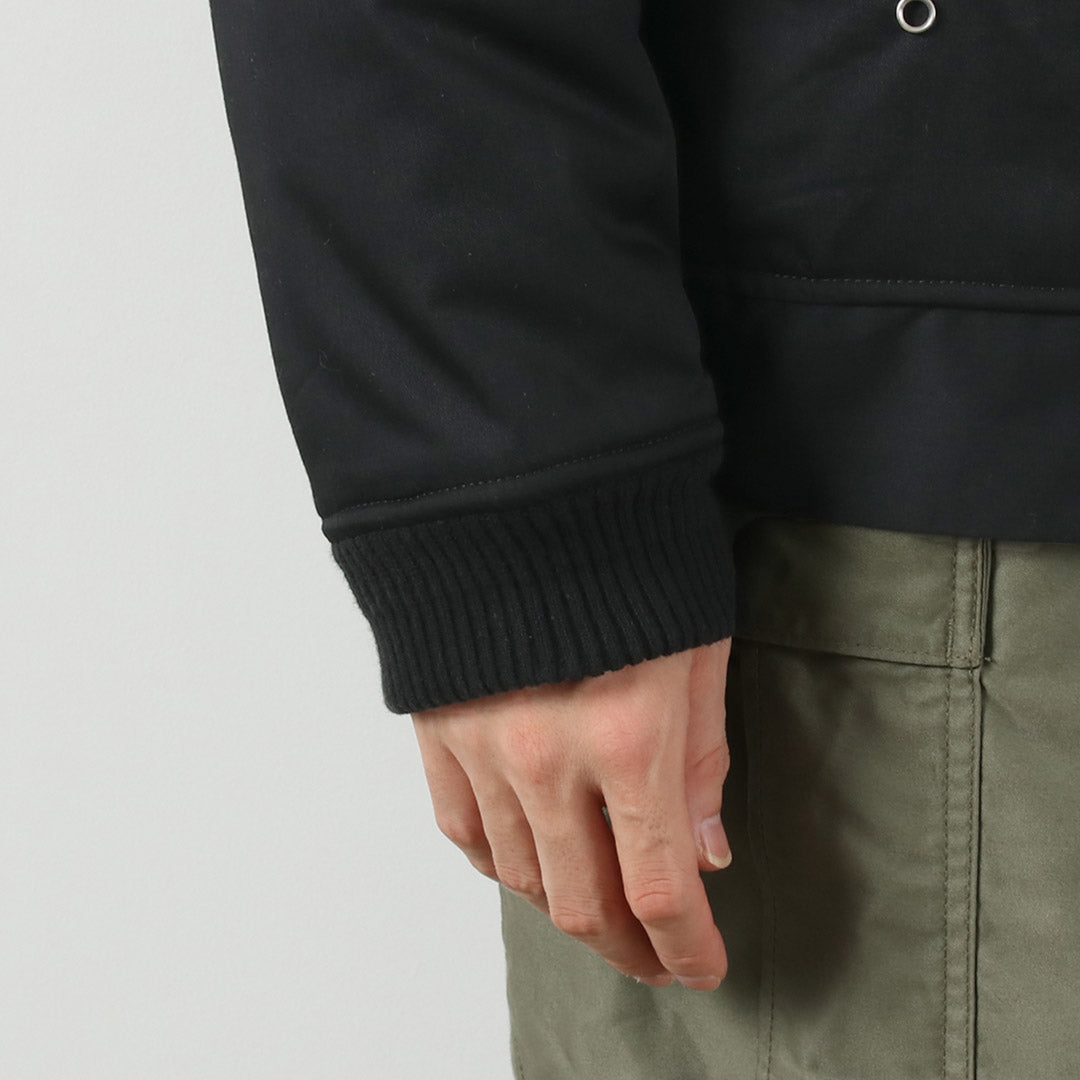 TOWNCRAFT / Black Derby Style Jacket