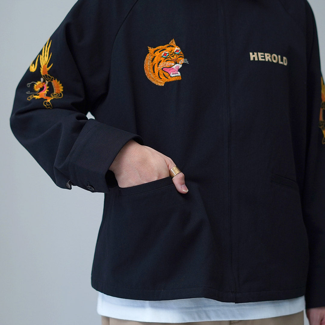 THRIFTY LOOK / Souvenir Jacket Vietnam 1965