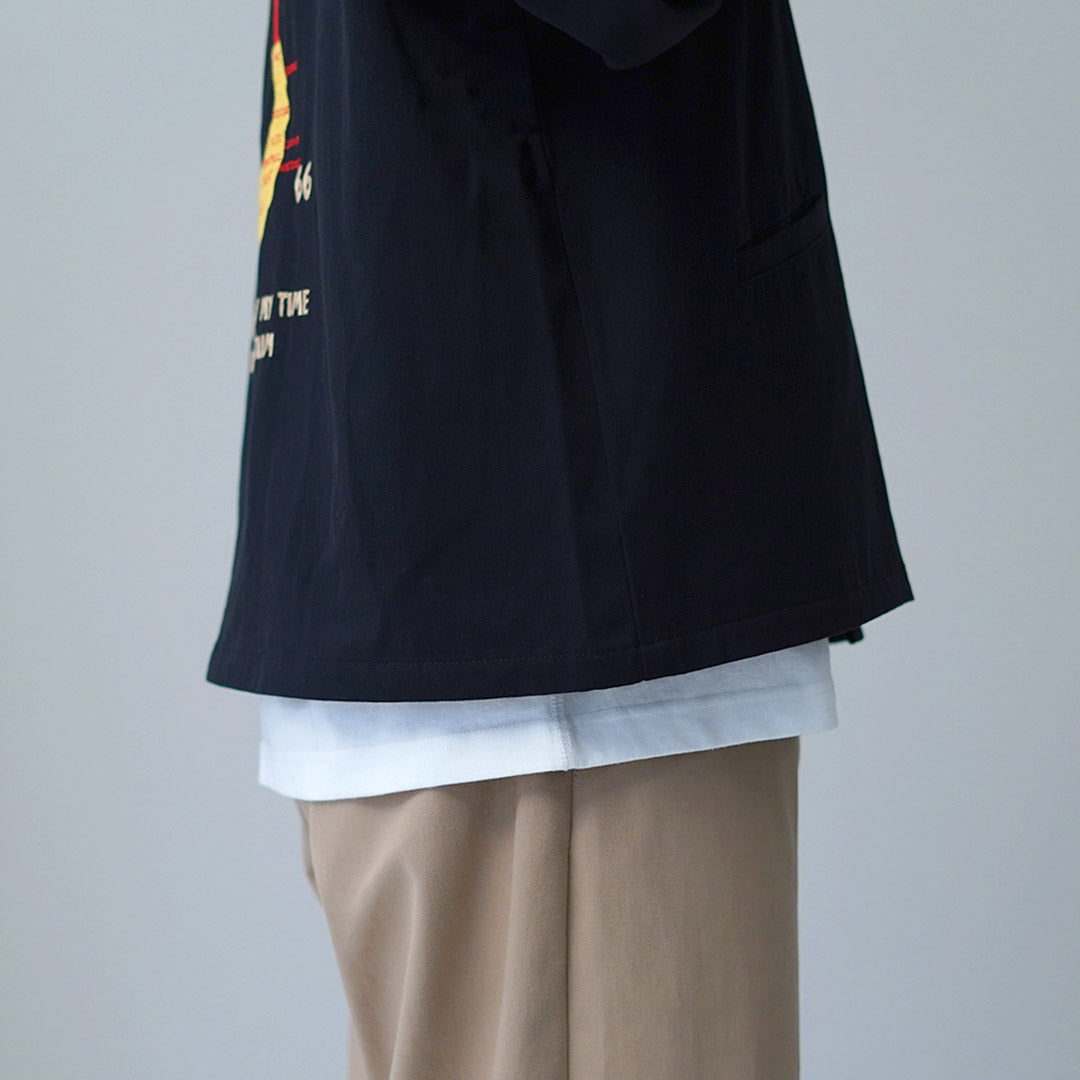 THRIFTY LOOK / Souvenir Jacket Vietnam 1965