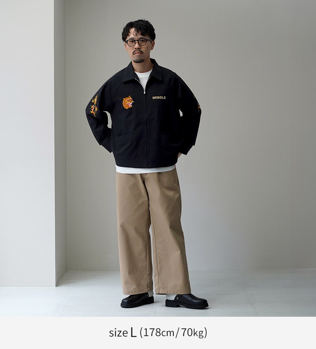 THRIFTY LOOK / Souvenir Jacket Vietnam 1965