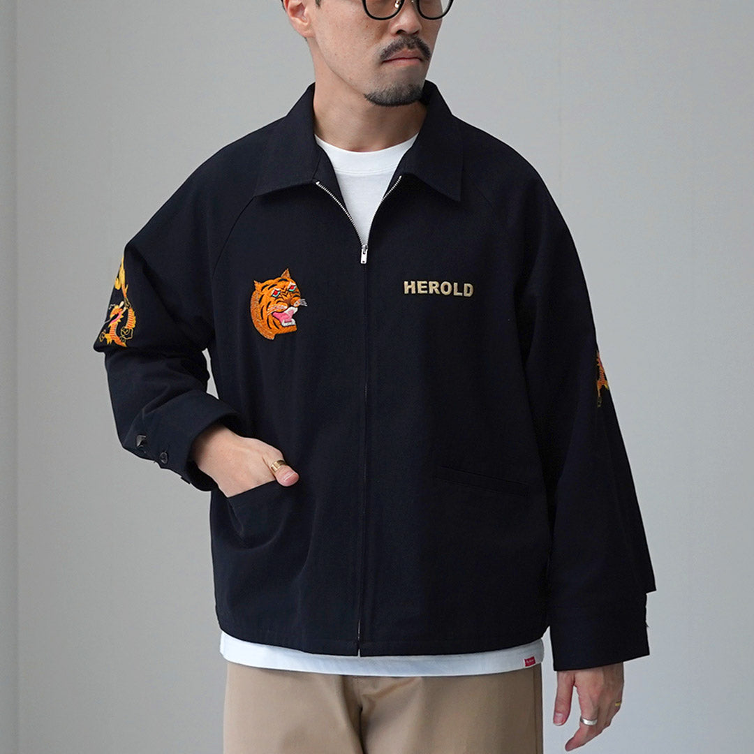 THRIFTY LOOK / Souvenir Jacket Vietnam 1965