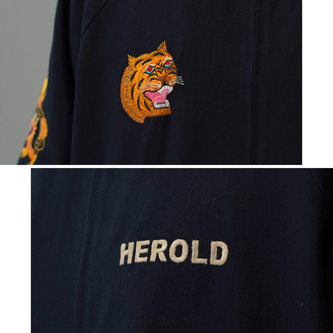 THRIFTY LOOK / Souvenir Jacket Vietnam 1965