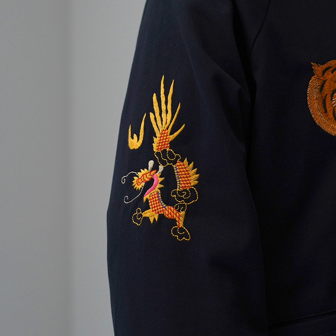 THRIFTY LOOK / Souvenir Jacket Vietnam 1965