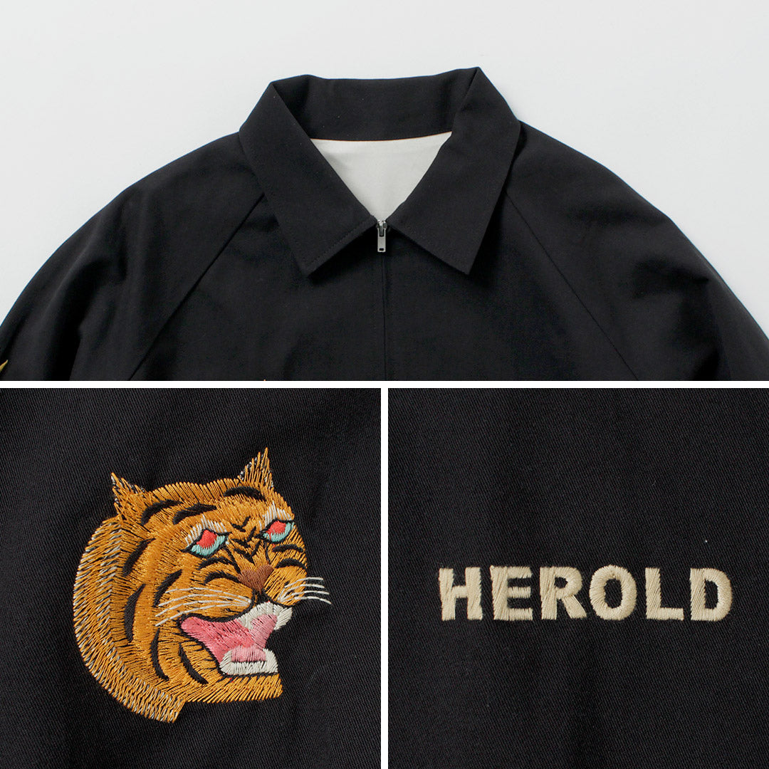 THRIFTY LOOK / Souvenir Jacket Vietnam 1965