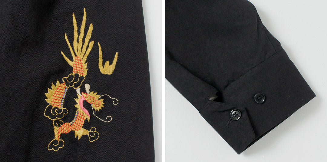THRIFTY LOOK / Souvenir Jacket Vietnam 1965