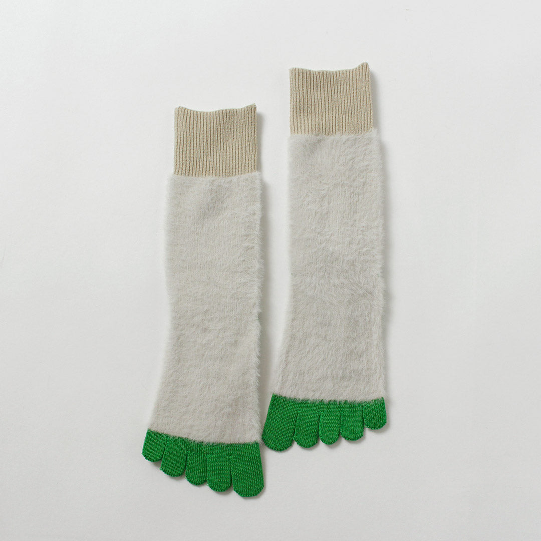 CHAUSSETTES DE QUALITÉ DECKA / Chaussettes style singe