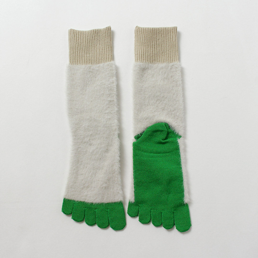 CHAUSSETTES DE QUALITÉ DECKA / Chaussettes style singe