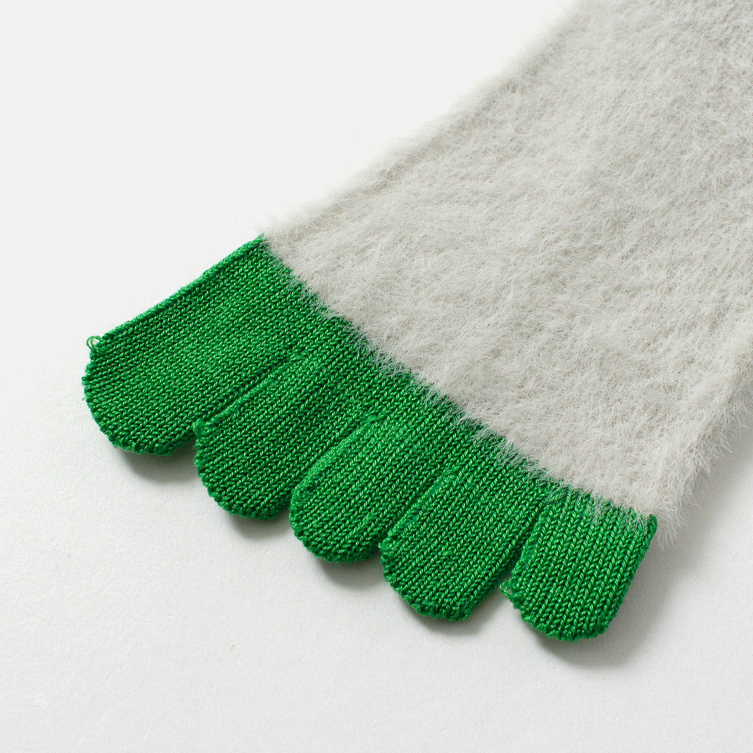 CHAUSSETTES DE QUALITÉ DECKA / Chaussettes style singe