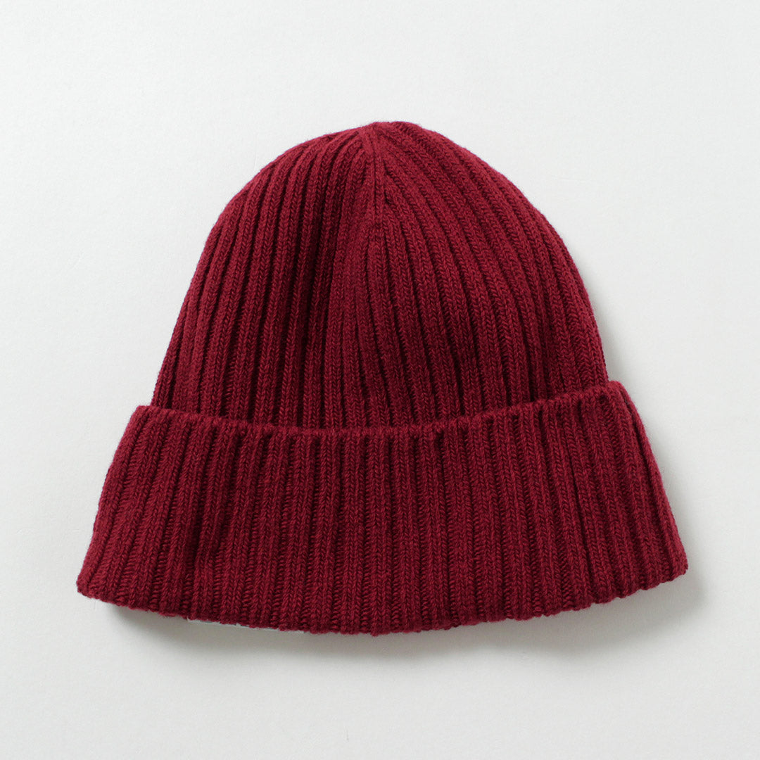 DECKA QUALITY SOCKS / Washable Wool Watch Cap