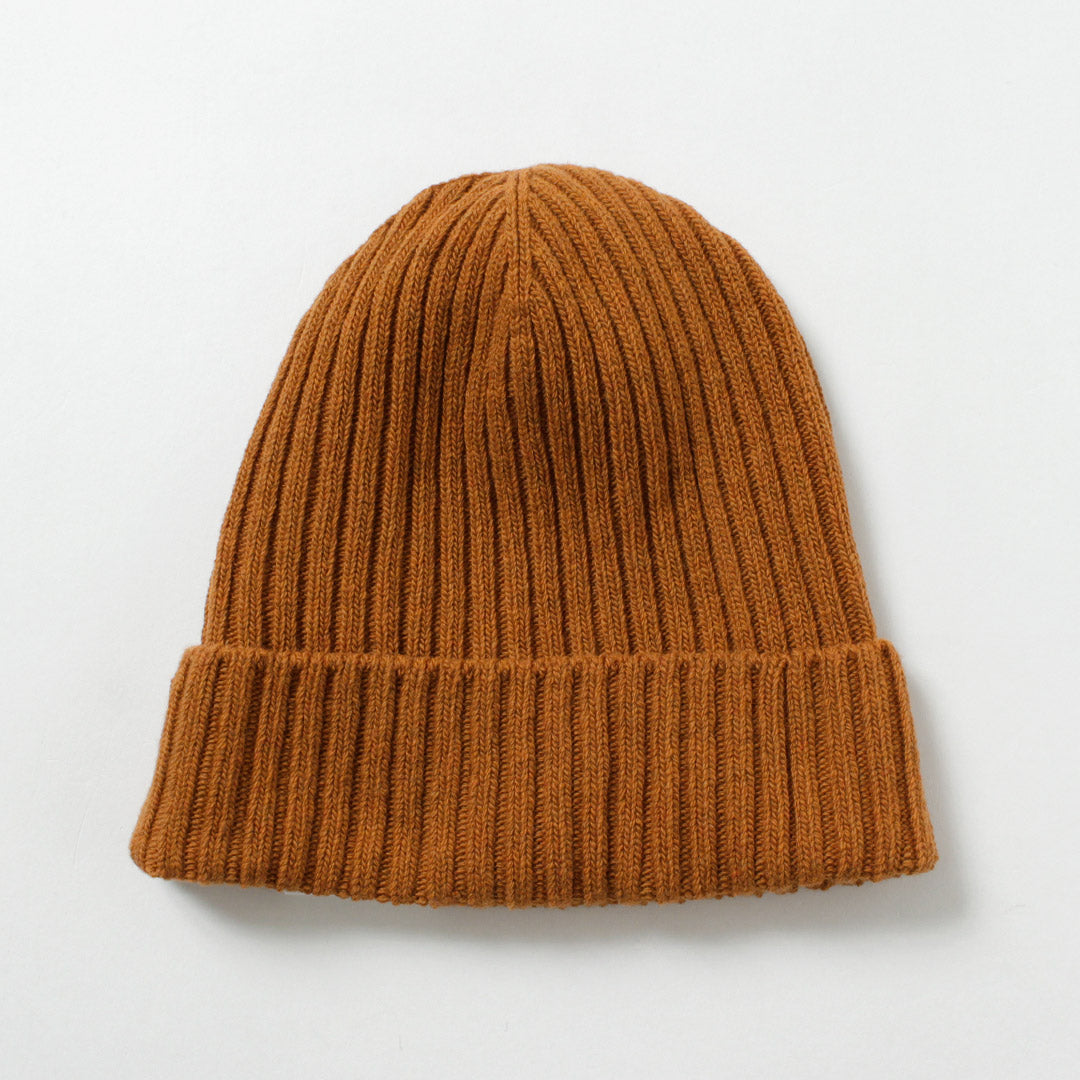 DECKA QUALITY SOCKS / Washable Wool Watch Cap