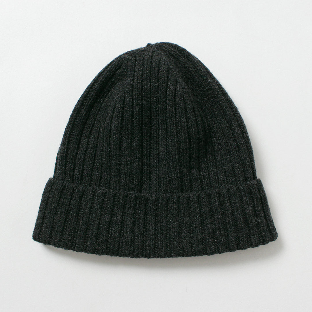 DECKA QUALITY SOCKS / Washable Wool Watch Cap
