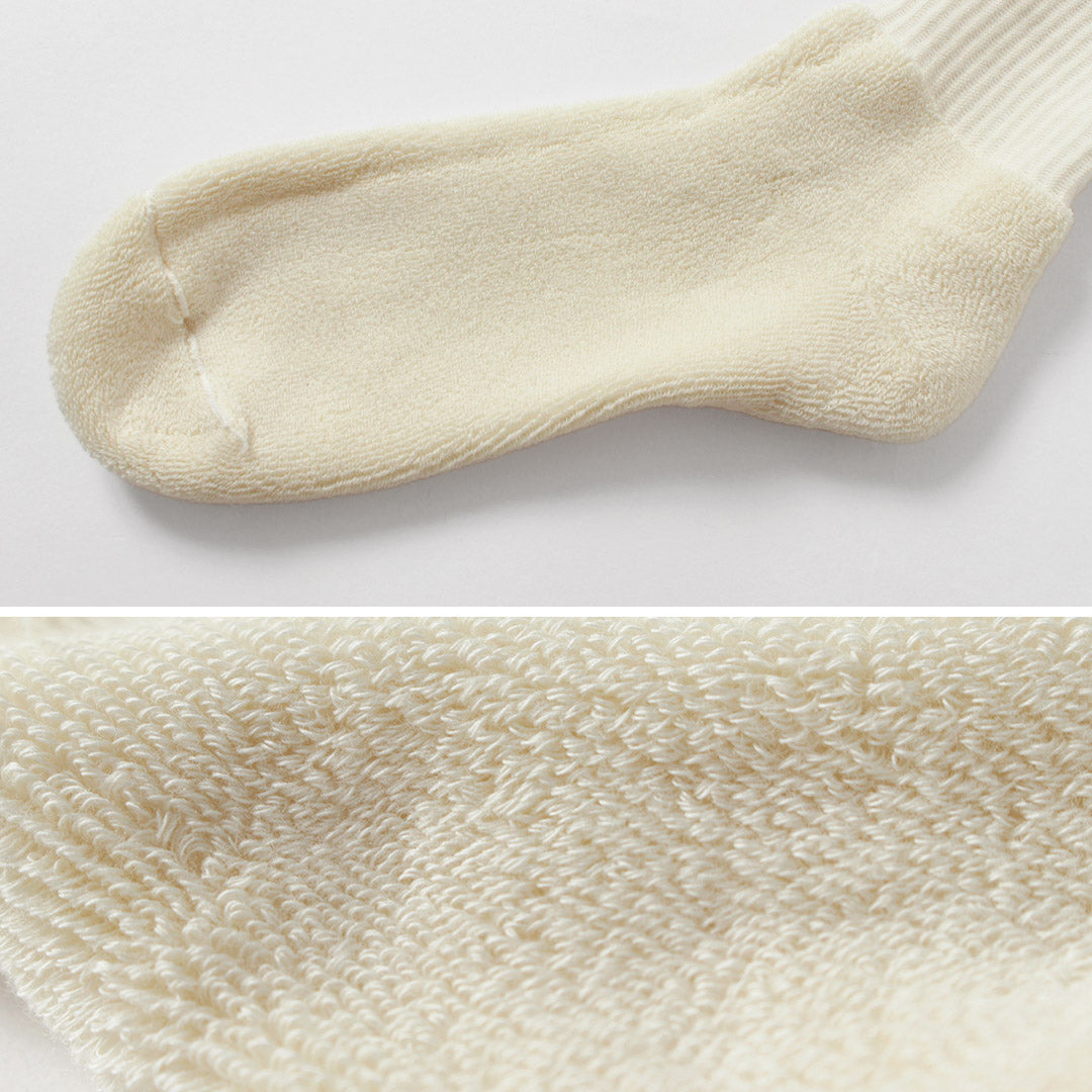 DECKA QUALITY SOCKS / 80s Skater Socks