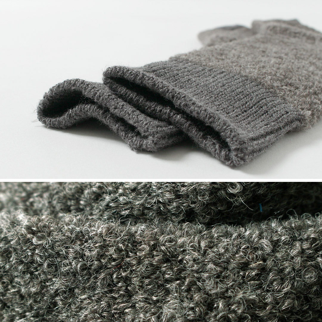 DECKA QUALITY SOCKS / Baby Alpaca & Merino Wool Socks