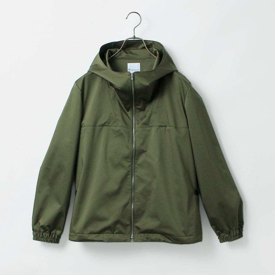 RE MADE IN TOKYO JAPAN / Rimonta 面料夹克派克大衣