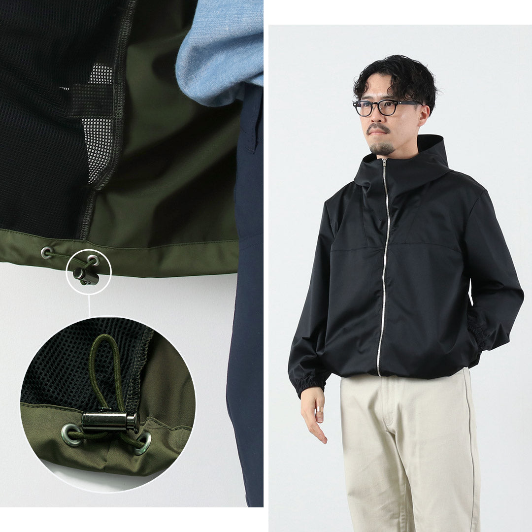 RE MADE IN TOKYO JAPAN / Rimonta 面料夹克派克大衣