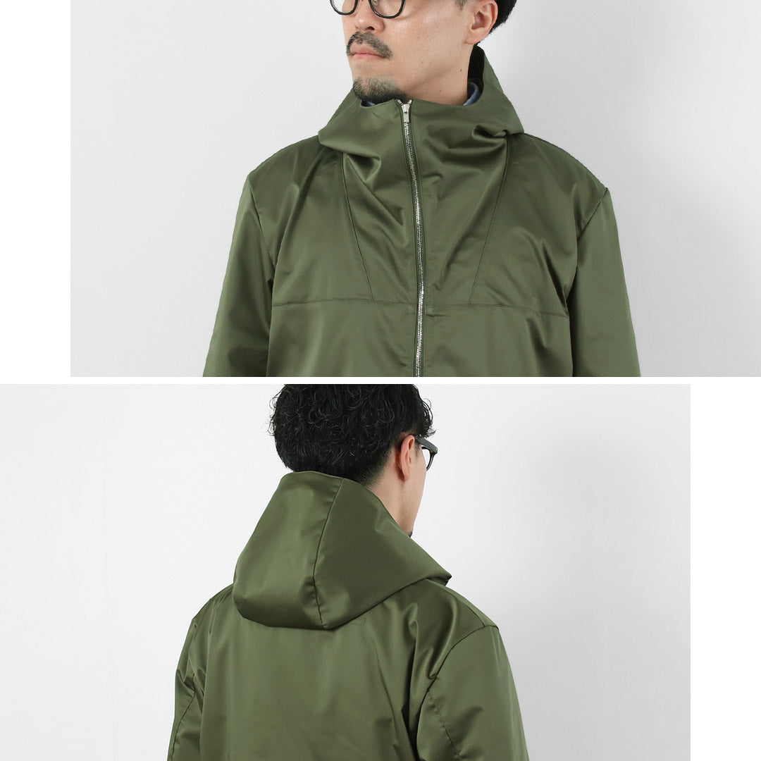 RE MADE IN TOKYO JAPAN / Rimonta 面料夹克派克大衣