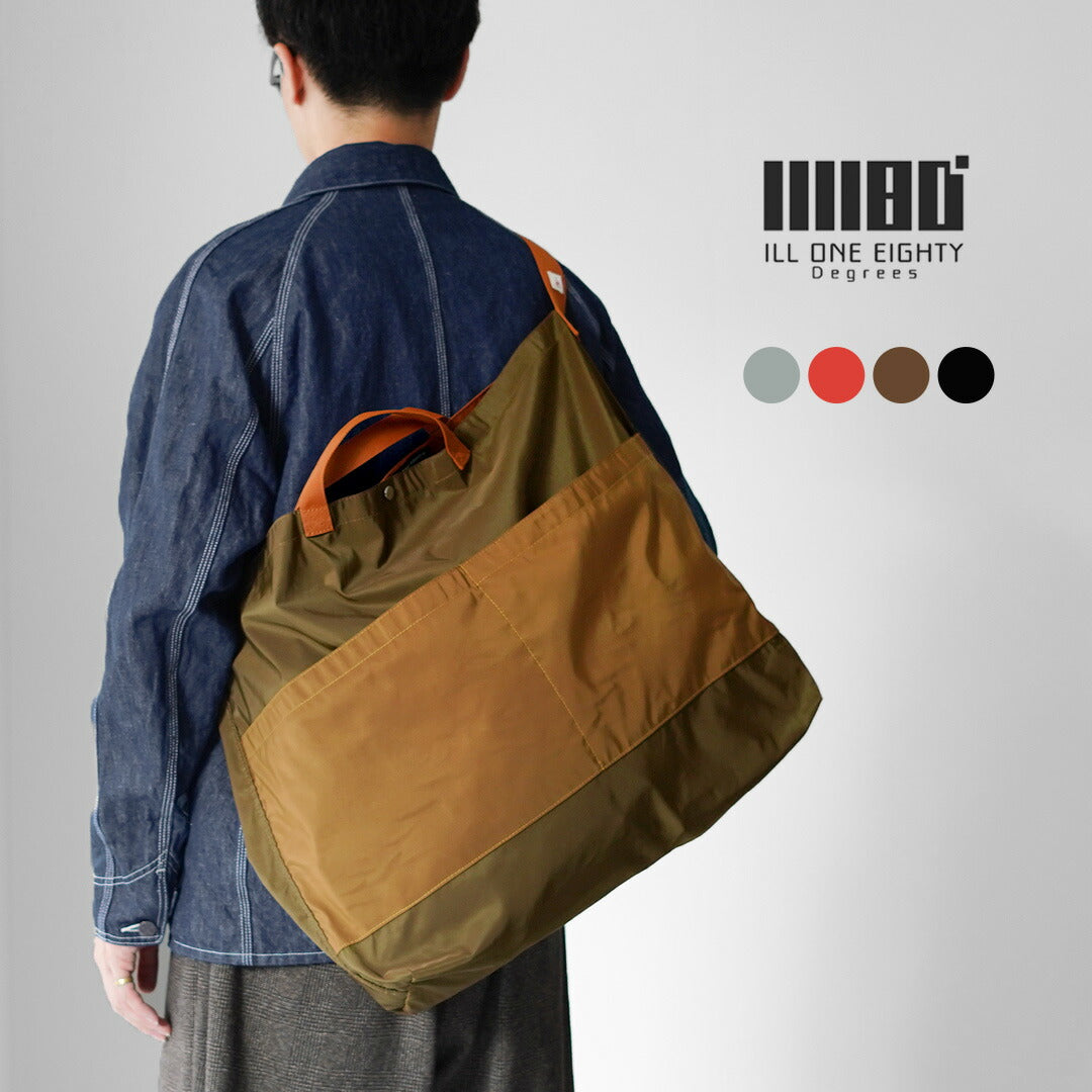 ILL ONE EIGHTY / Utility Bag
