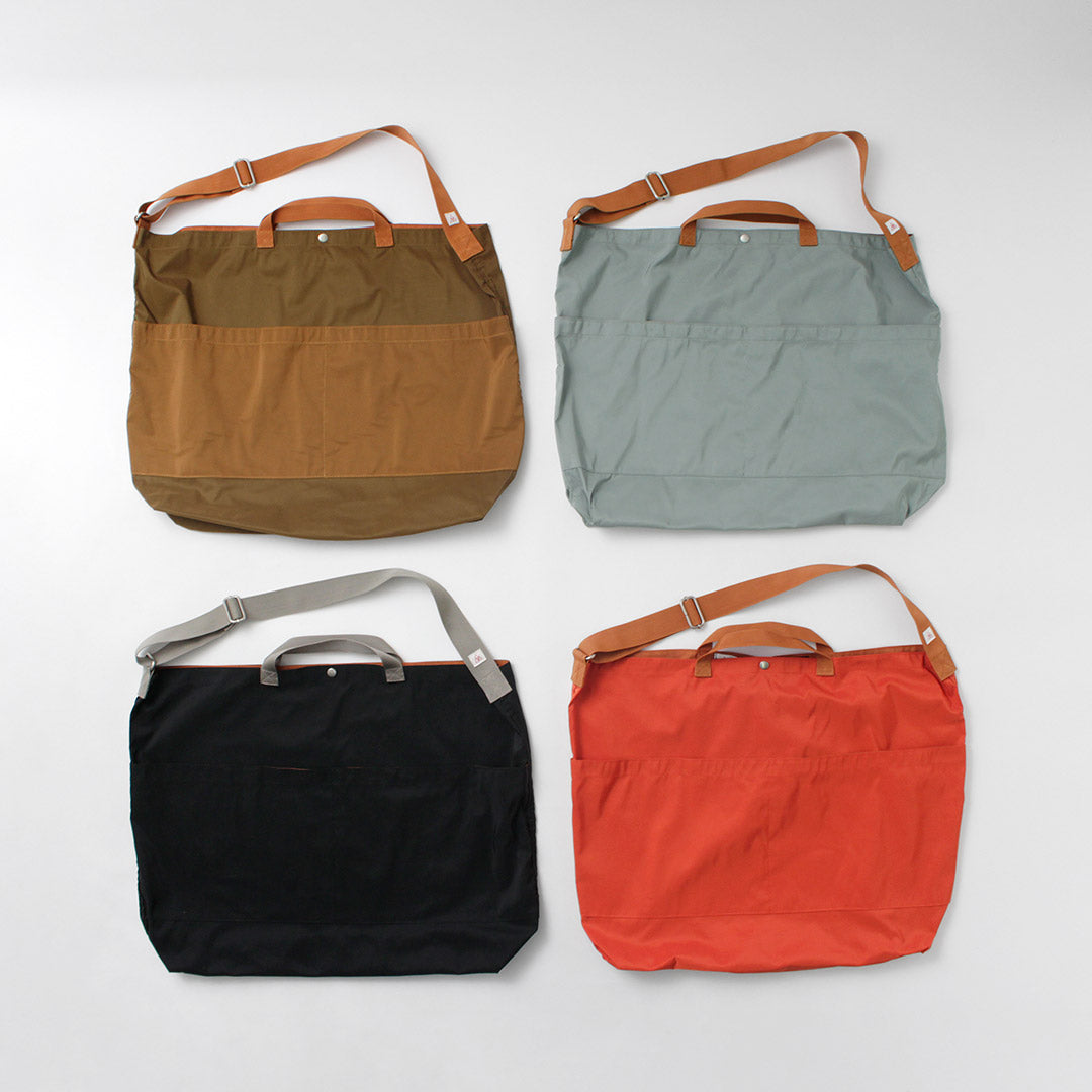ILL ONE EIGHTY / Utility Bag