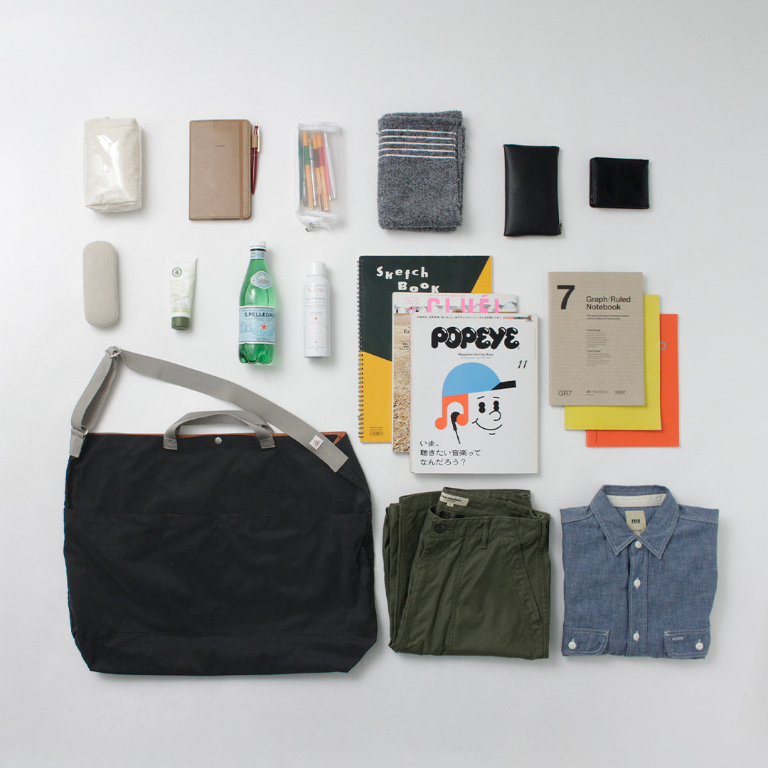 ILL ONE EIGHTY / Utility Bag