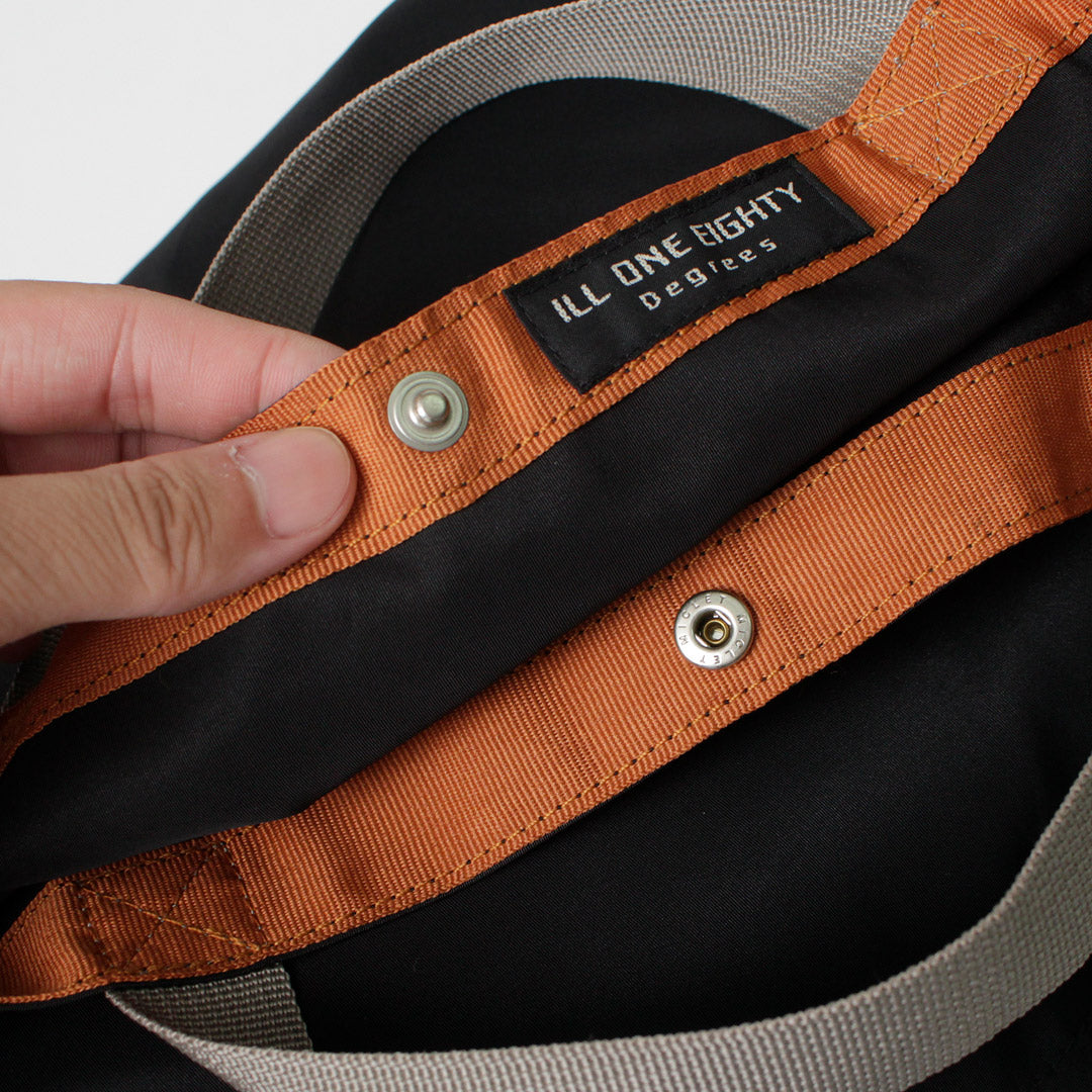 ILL ONE EIGHTY / Utility Bag