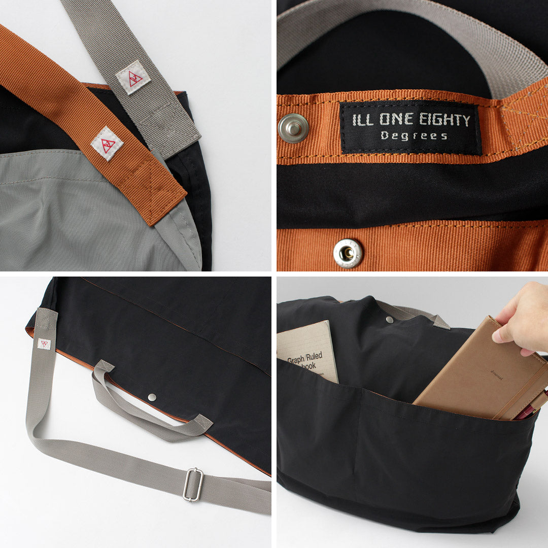 ILL ONE EIGHTY / Utility Bag