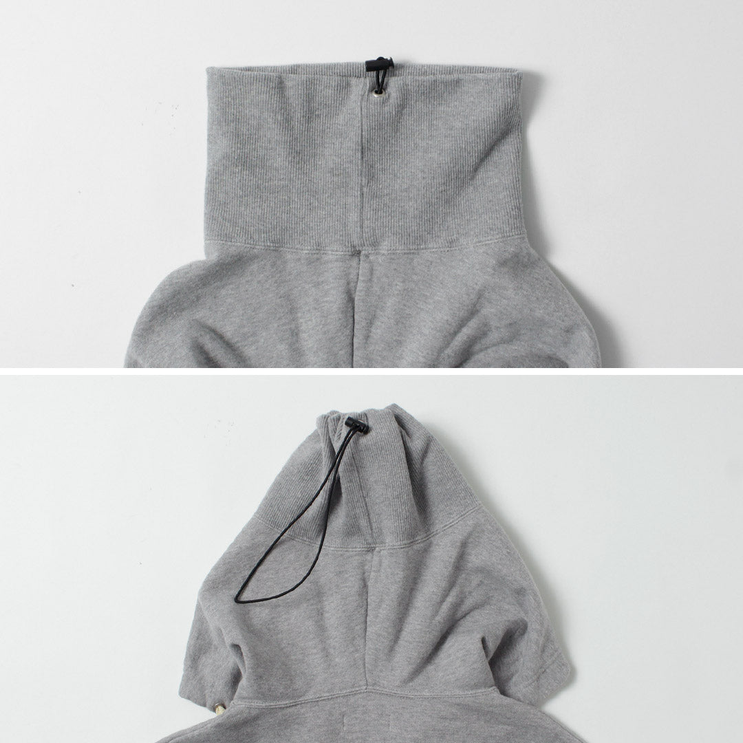 ILL ONE EIGHTY / 2WAY Zip Hoodie