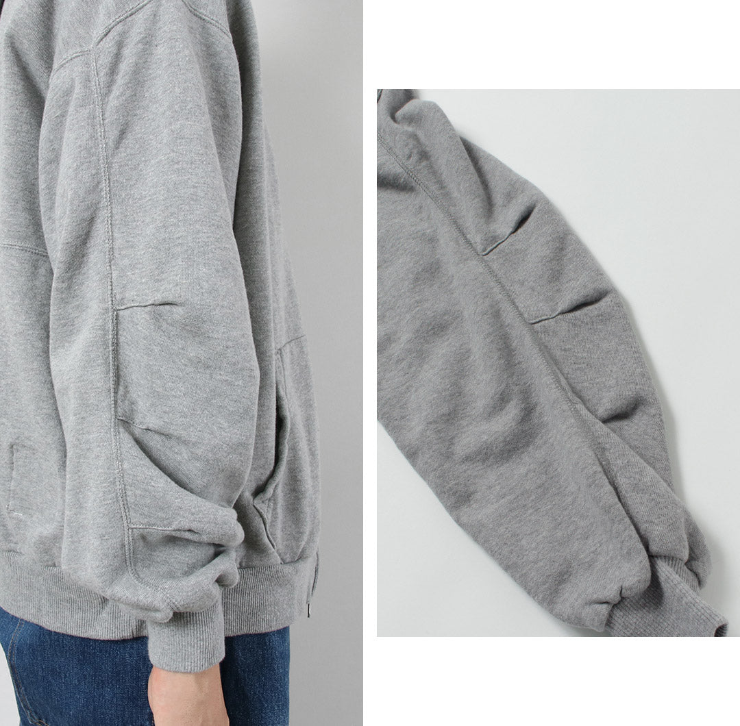 ILL ONE EIGHTY / 2WAY Zip Hoodie