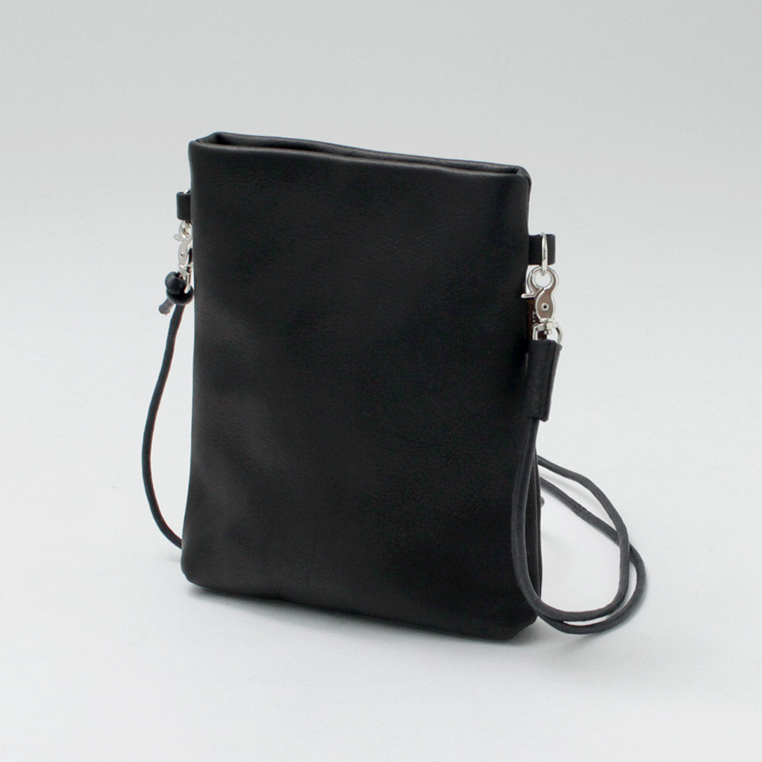 MR.OLIVE / IMPERMA-LEATHER Tiny Sacoche