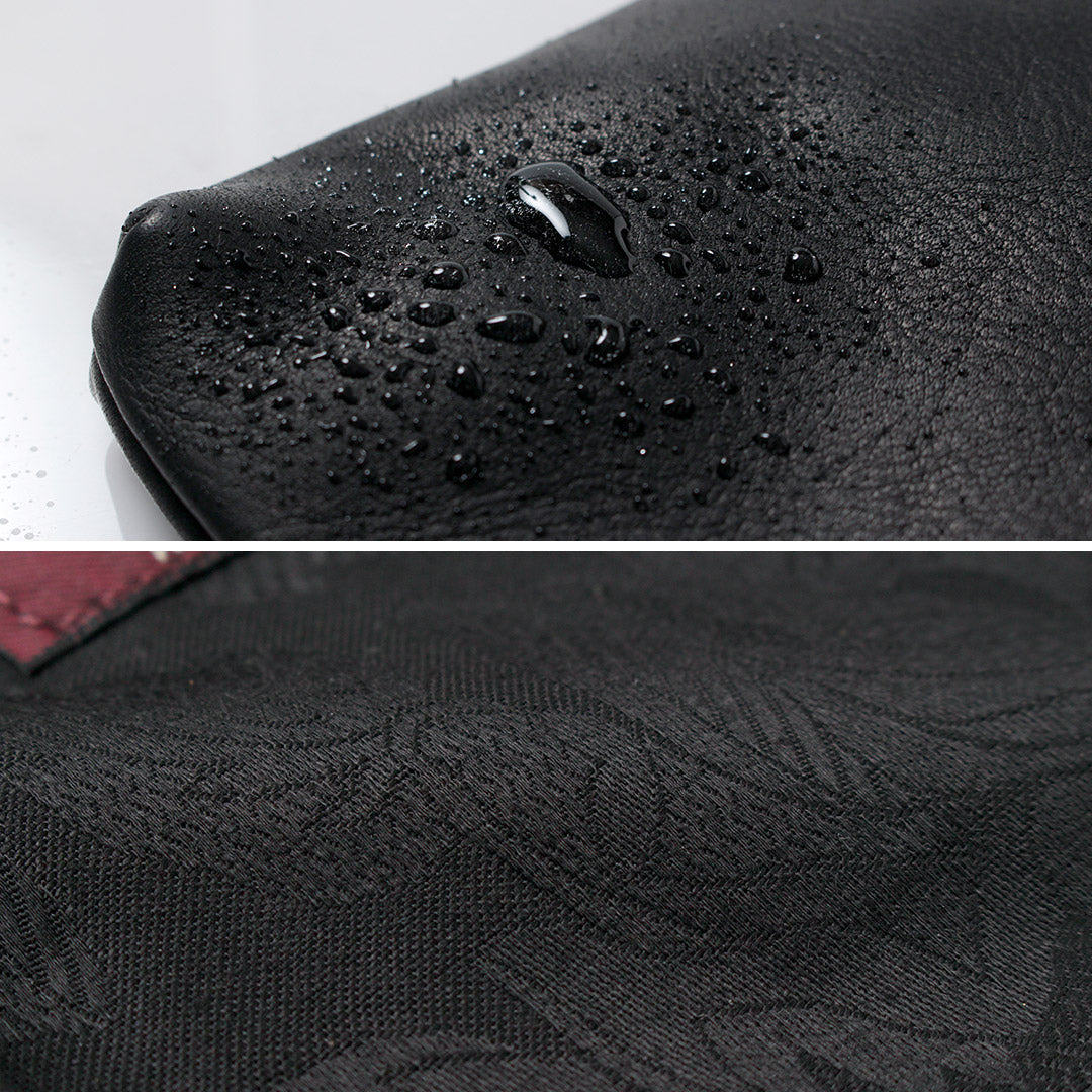 MR.OLIVE / IMPERMA-LEATHER Tiny Sacoche