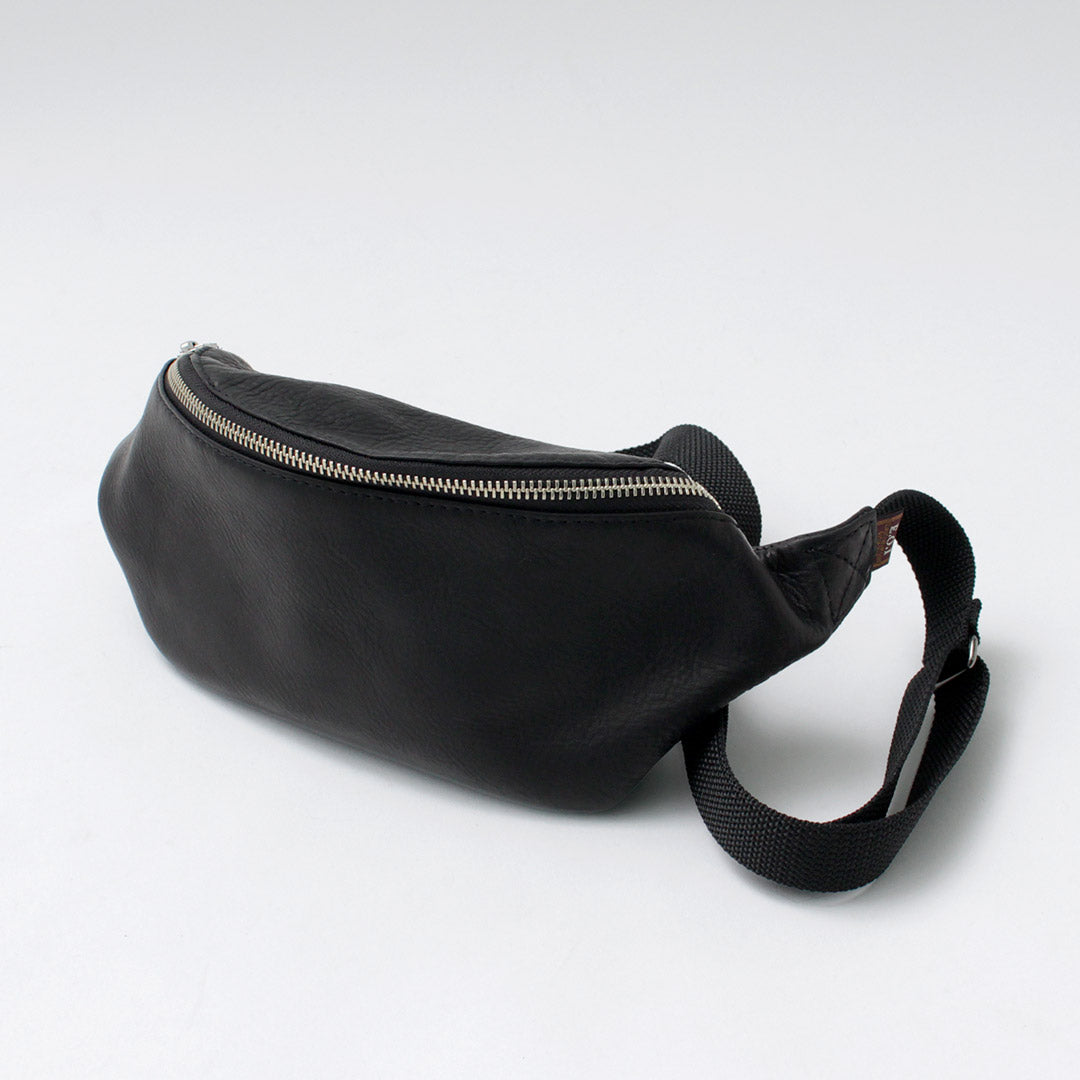 MR.OLIVE / IMPERMA-LEATHER Small Sling Bag