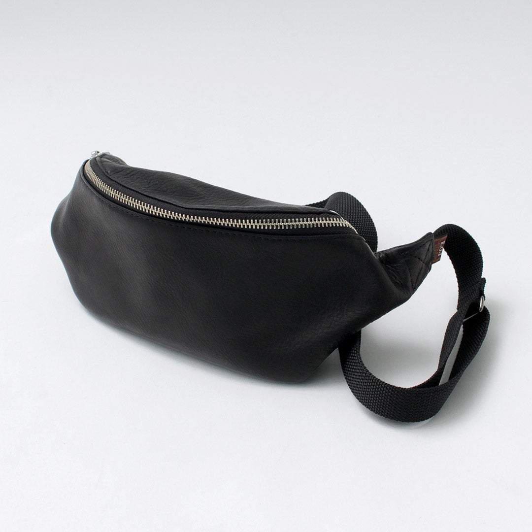 MR.OLIVE / IMPERMA-LEATHER Small Sling Bag