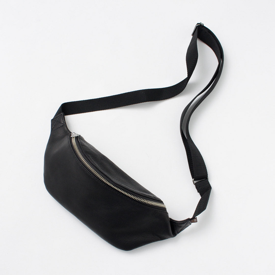 MR.OLIVE / IMPERMA-LEATHER Small Sling Bag