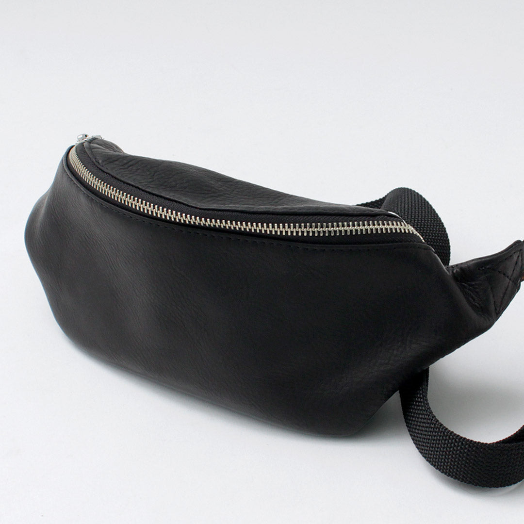 MR.OLIVE / IMPERMA-LEATHER Small Sling Bag