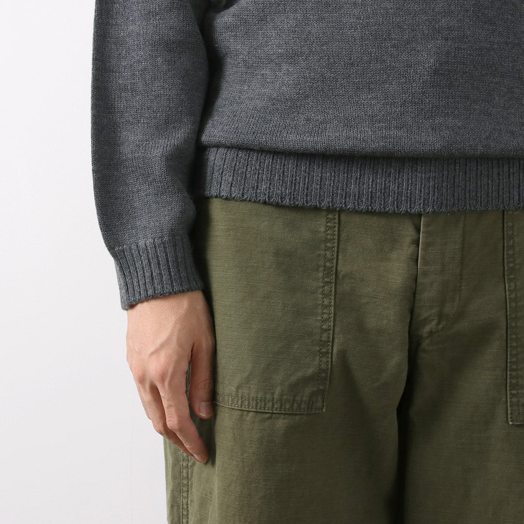 RINASCENTE / 7G Italian Cash Wool Turtleneck Knit
