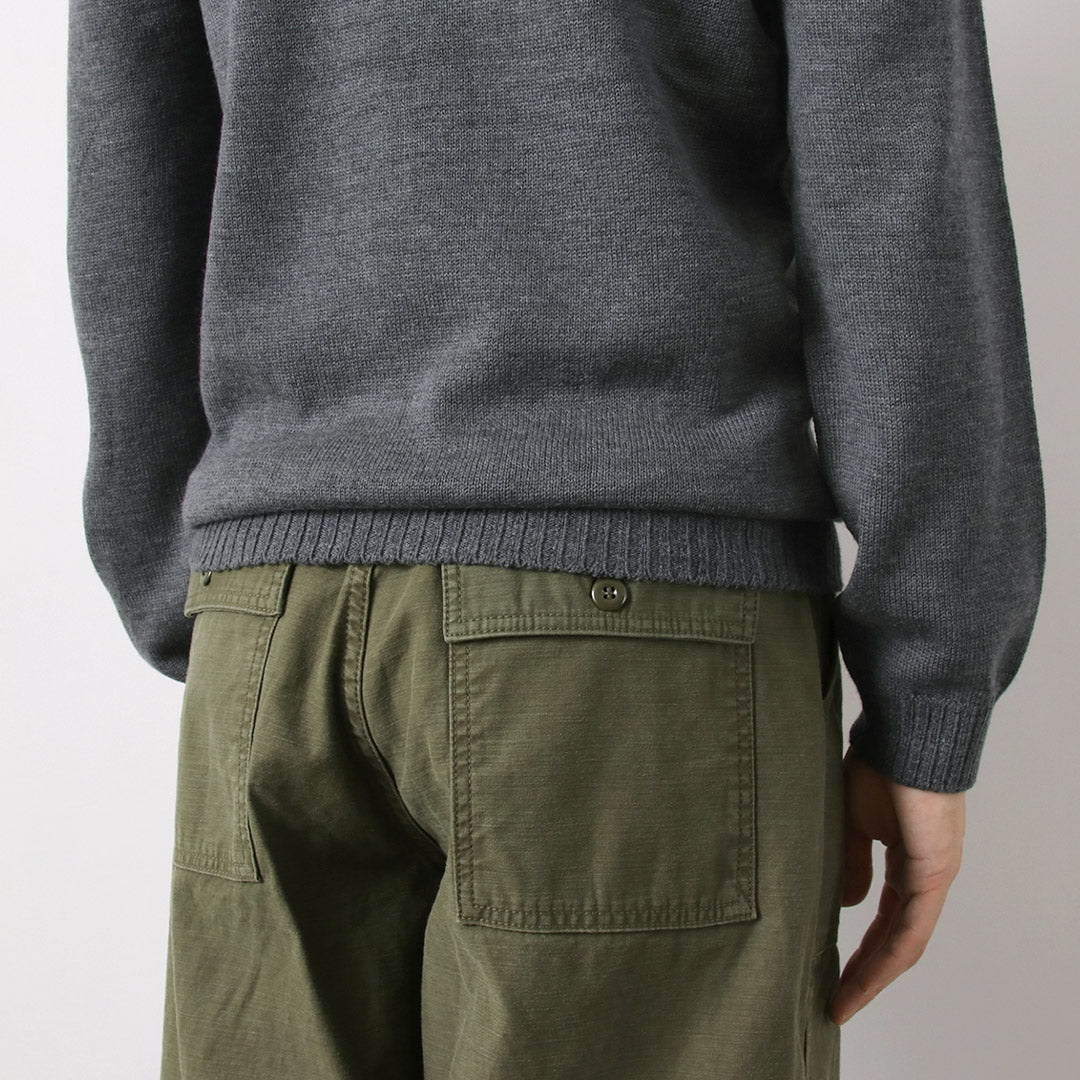 RINASCENTE / 7G Italian Cash Wool Turtleneck Knit