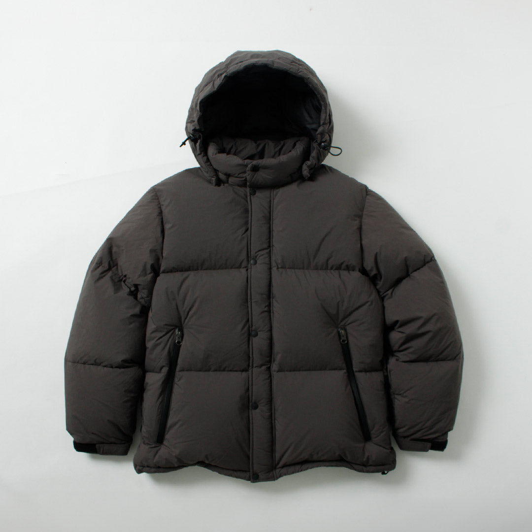 NANGA / 특주 잼 팩 다운 2 초내구성 발수 타슬란 나일론