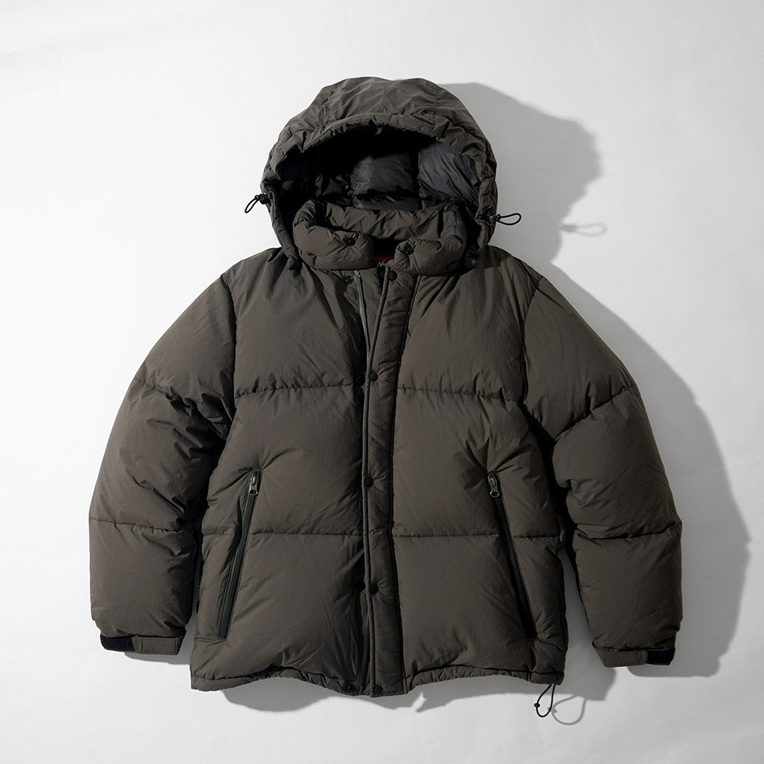 NANGA / 특주 잼 팩 다운 2 초내구성 발수 타슬란 나일론