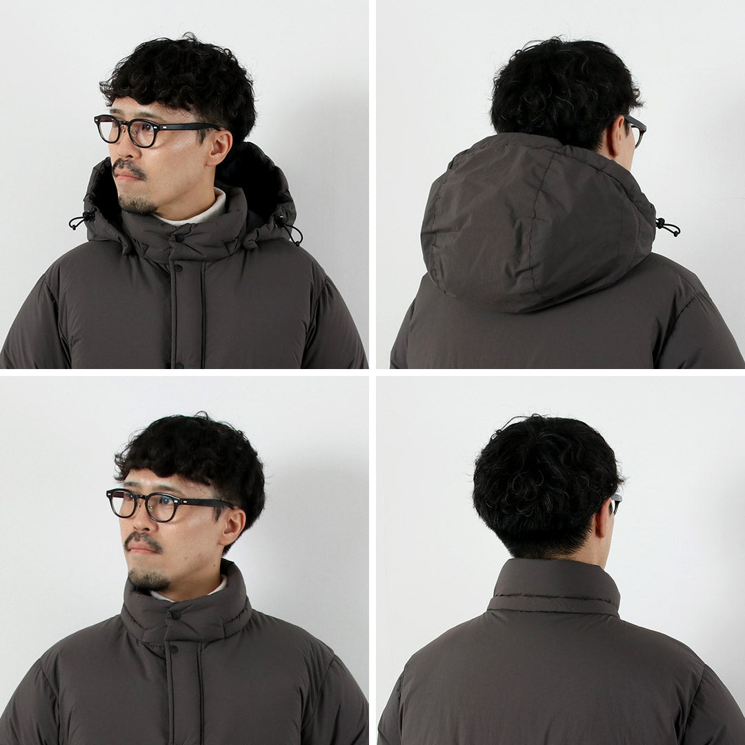 NANGA / 특주 잼 팩 다운 2 초내구성 발수 타슬란 나일론