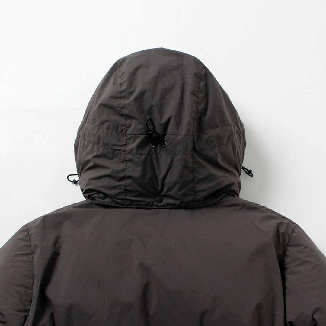 NANGA / 특주 잼 팩 다운 2 초내구성 발수 타슬란 나일론