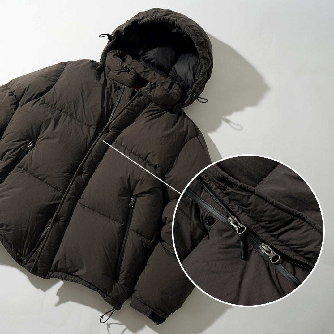 NANGA / 특주 잼 팩 다운 2 초내구성 발수 타슬란 나일론