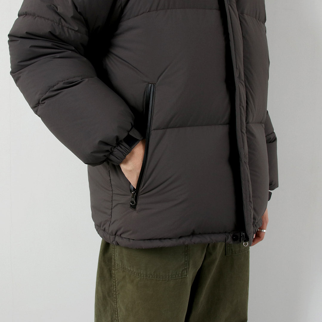 NANGA / 특주 잼 팩 다운 2 초내구성 발수 타슬란 나일론