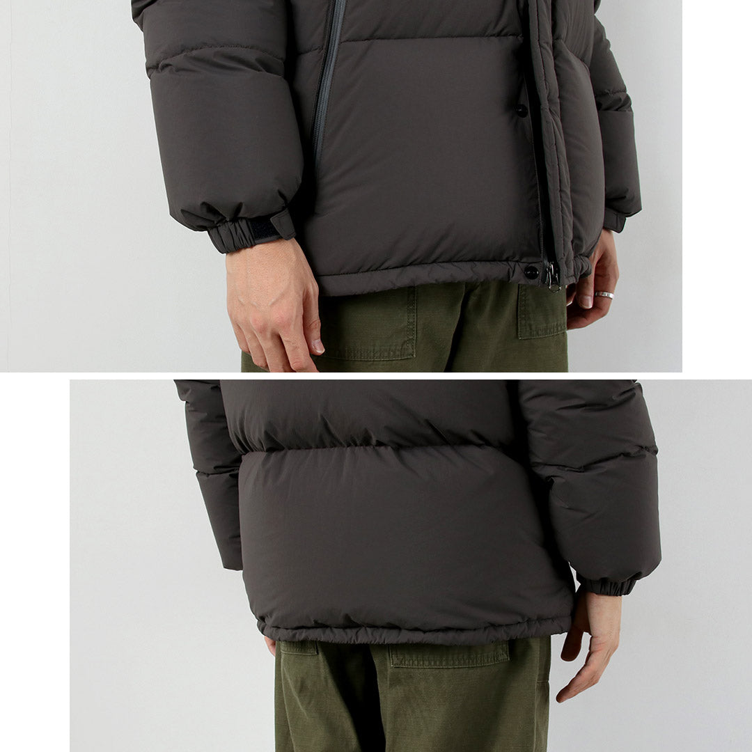 NANGA / 특주 잼 팩 다운 2 초내구성 발수 타슬란 나일론