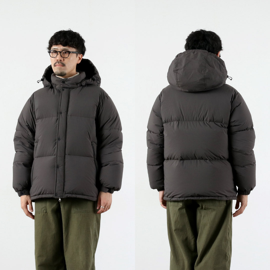 NANGA / 특주 잼 팩 다운 2 초내구성 발수 타슬란 나일론